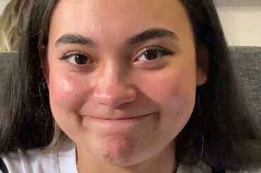 A delightful affair in an eccentric wee Italian restaurant