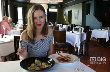 Bel Sorriso Fine Dining Restaurant in Frankston VIC offering Italian and Mediterranean Cuisine