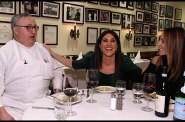 Dining with ‘The Chef of Greenwich Village’ | New York Live TV