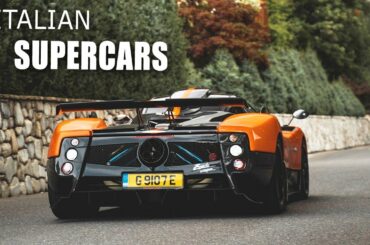 Best Italian Super car on the planet You can Buy