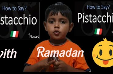 How to Pronounce Pistacchio?CORRECTLY) Italian Pronunciation.
