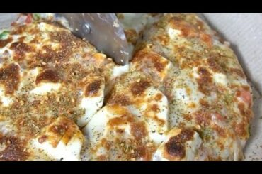 Chili cheese Italian Pizza | Mumbai street food | Total street food #foodblogger #yummy #tasty