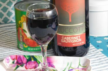 MARINARA SAUCE, Red Wine Marinara, Zuccotti Red wine, Cabernet Sauvignon