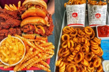 Oddly Satisfying Food Video Compilation | Street Food Videos #283