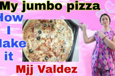 HOW TO MAKE PIZZA/#Italian pizza/#regular pizza