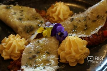 Bel Sorriso Fine Dining Restaurant in Frankston VIC offering Italian and Mediterranean Cuisine