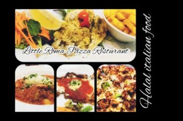 Halal Italian Restaurant in Melbourne|Little Roma Pizza and Restaurant