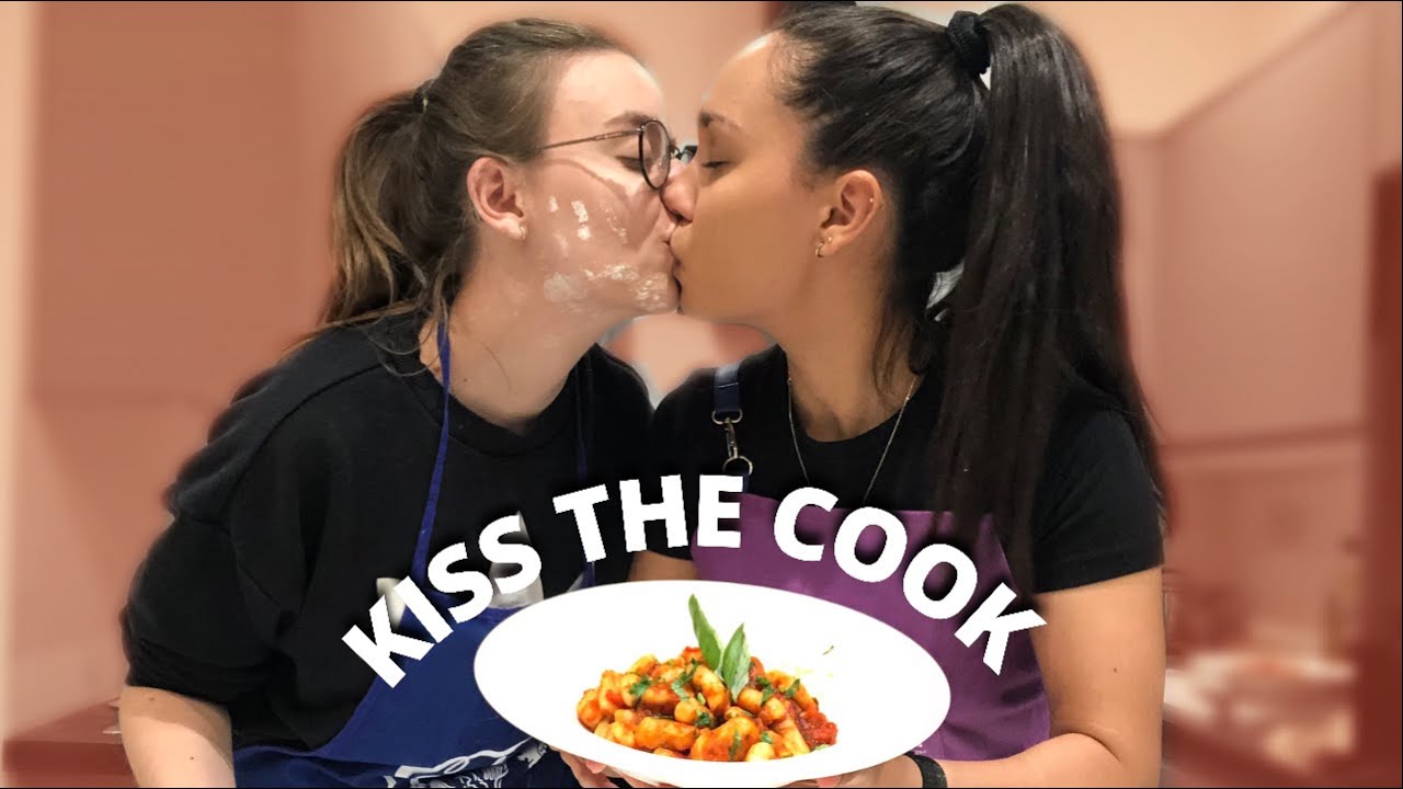 KISS THE ITALIAN COOK | GNOCCHI KISS THE ITALIAN COOK | GNOCCHI