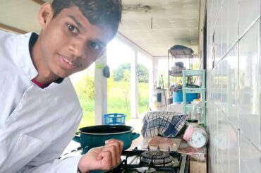 Saturday's GTbaii cooking ft Francisco - Ep 02 - Italian pasta