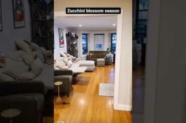 married to an Italian be like #italian #cooking #zuchinni #blossoms