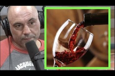 Joe Rogan | Could Red Wine Be Beneficial to Your Health? w/ David Sinclair