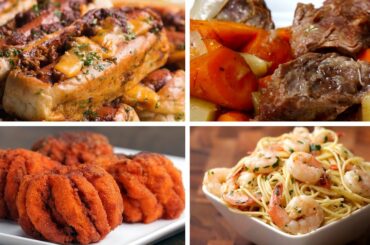 Amazing Budget-Friendly Dinners