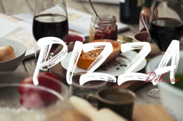 Wood Fired Cheesy Vegetable Pizza | Italian Food | Delicious Dinner #shorts