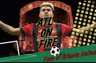 Episode 27 -  Atlanta United vs Nashville, England Italy PKs - Great Red Wine. We Talk about it all!