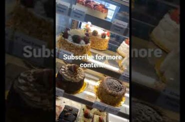 Italian Bakery #food #foodie #daintyeats #torontovlog