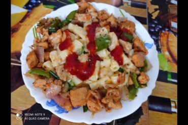 CHICKEN PASTA | Chicken Pasta Recipe | The Grill World | Sunday Special | Italian Cuisine