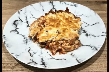 Classic recipes: Making homemade lasagne | Italian food