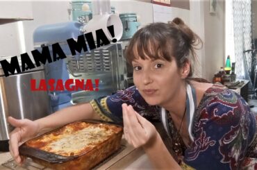 Italian Lasagna: BB's Cooking Show