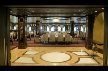 Dining Restaurants, Quantum of the Seas