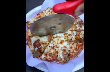 Pizza Lovers Wait For the Cheese Pull || Food Pathsala #shorts#youtubeshorts#viral