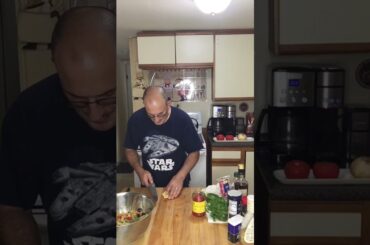 Tasty Italian summer dishes