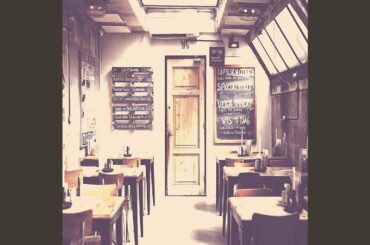 Simplistic Exclusive Dining