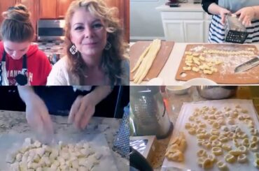 Creating Memories in a New Way! Online Dining Experiences!