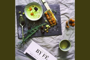 Swanky Backdrops for Exclusive Dining