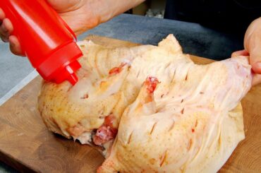 Better Than BBQ And KFC! New Chicken TRICK Is Absolutely Crazy! Everyone Was Stunned After Trying It