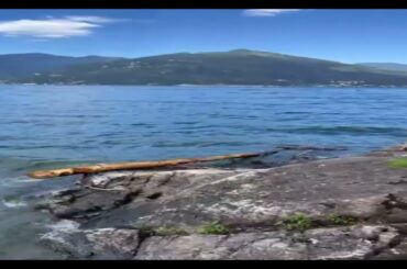 A day in Italy beautiful nature ( summer )