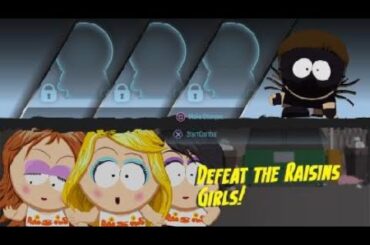 South Park The Fractured But Whole fighting the Italian Mafia and Red Wine Drunk Randy