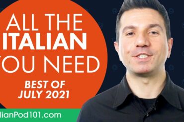 Your Monthly Dose of Italian - Best of