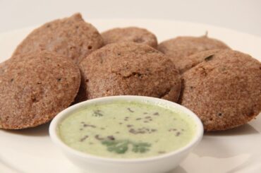 Ragi Idli Recipe | Cooksmart | Sanjeev Kapoor Khazana