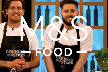 Extra Helpings | Episode 2 | Cooking with the Stars | M&S FOOD