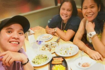 WHEN THE FOOD IS FREE / A DATE AT THE ITALIAN RESTAURANT