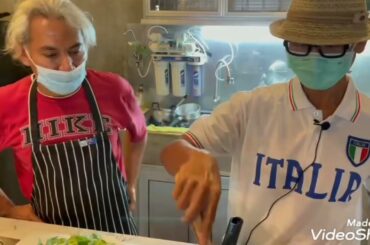 Moss Kitchen Thai and Italian foods