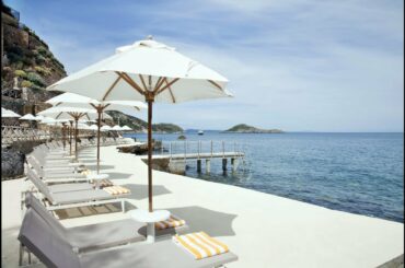 Hotel Il Pellicano Porto Ercole Italy