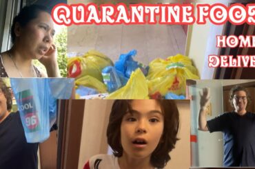 ITO ANG QUARANTINE FOOD! FIL-ITALIAN FAMILY LIVING IN FINLAND
