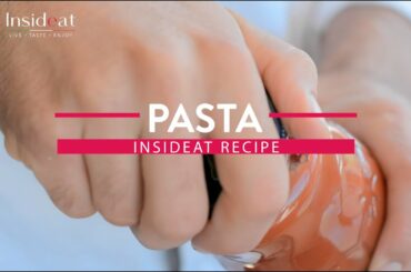 Insideat cooking class. Chef Davide proposes: Italian homemade pasta