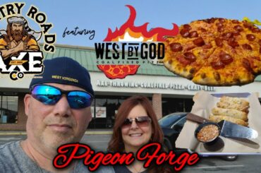 West By God Coalfired Pizza, Pigeon Forge TN