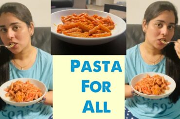Pasta recipe in Telugu||Desi-Italian Pasta||Desi style lo Italian Pasta||ALDA
