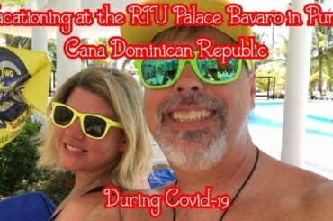 RIU Palace Bavaro in Punta Cana Day 9 - Pool Day - Lunch Buffet - Italian Buffet