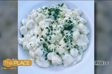 Gnocchi Gorgonzola recipe by Per Noi Trattoria