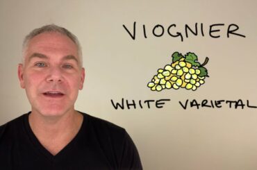 The Wine Chemist S2 E7 - Viognier