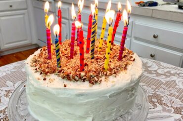 The Italian Dream Cake Recipe You DIDN'T Know Existed!