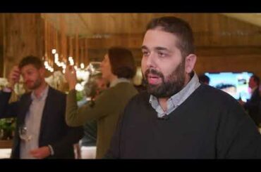 Angelo Negro al Winter Wine Festival 2019 Oberalto | Cortina d'Ampezzo