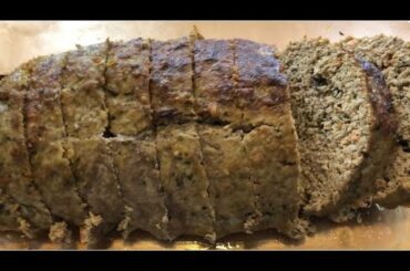 HOW TO COOK MEAT LOAF?
