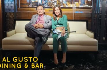 RESTORAN MEWAH AL GUSTO ITALIAN DINING & BAR di SERPONG