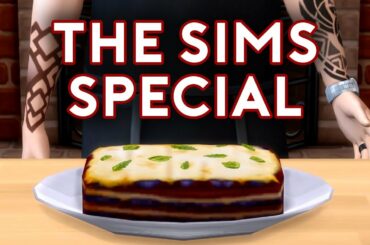 Binging with Babish: The Sims Special