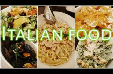 ITALIANNIS RESTAURANT | BEST OF ITALIANNIS #shorts